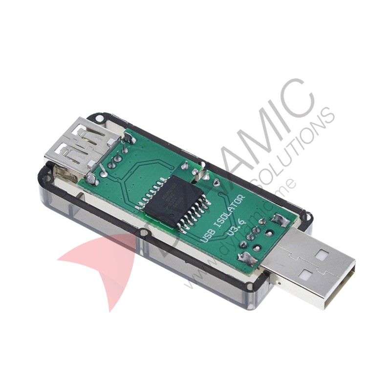 ADUM3160 Digital Signal Audio Power Isolator USB to USB 