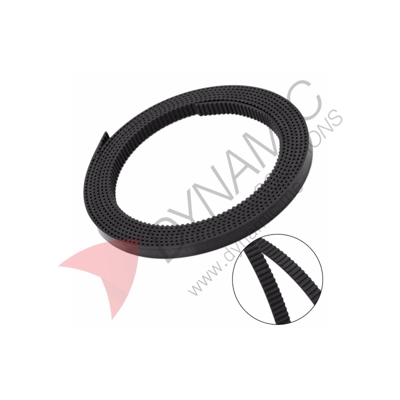 Timing Belt GT3 15mm (per meter)