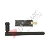 Transceiver module NRF24L01+PA+LNA 2.4 GHz with antenna