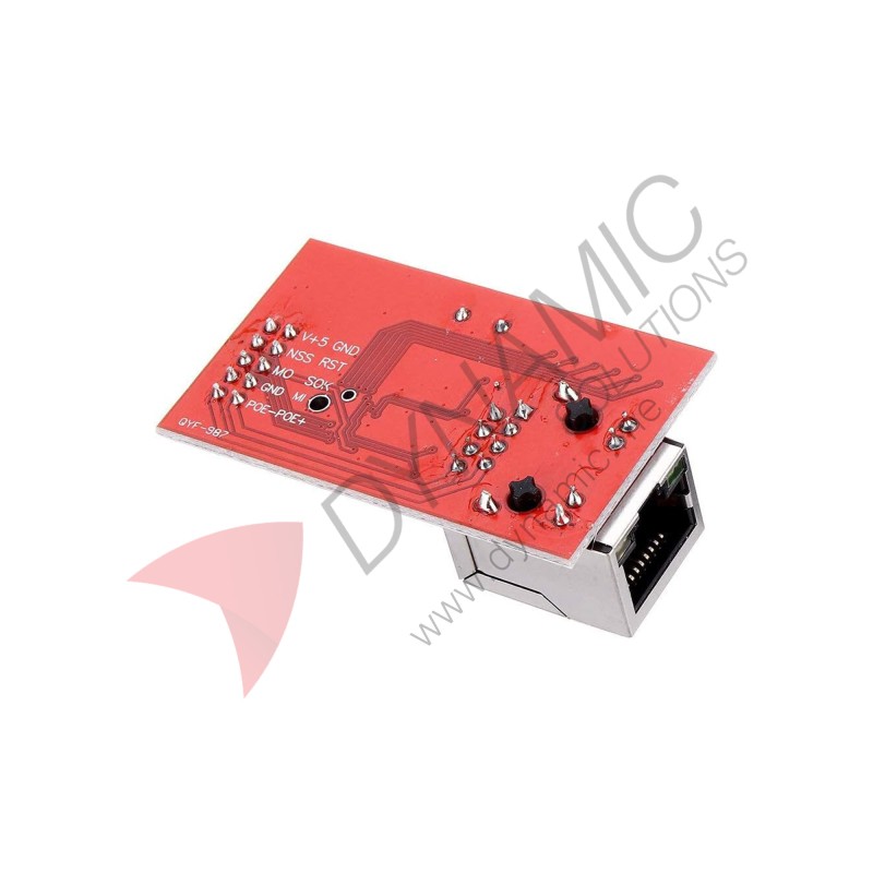 W5100 Mini LAN Ethernet Shield