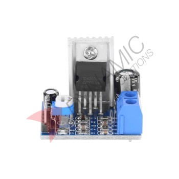 Single Channel Audio Amplifier - TDA2030A 18W 12V