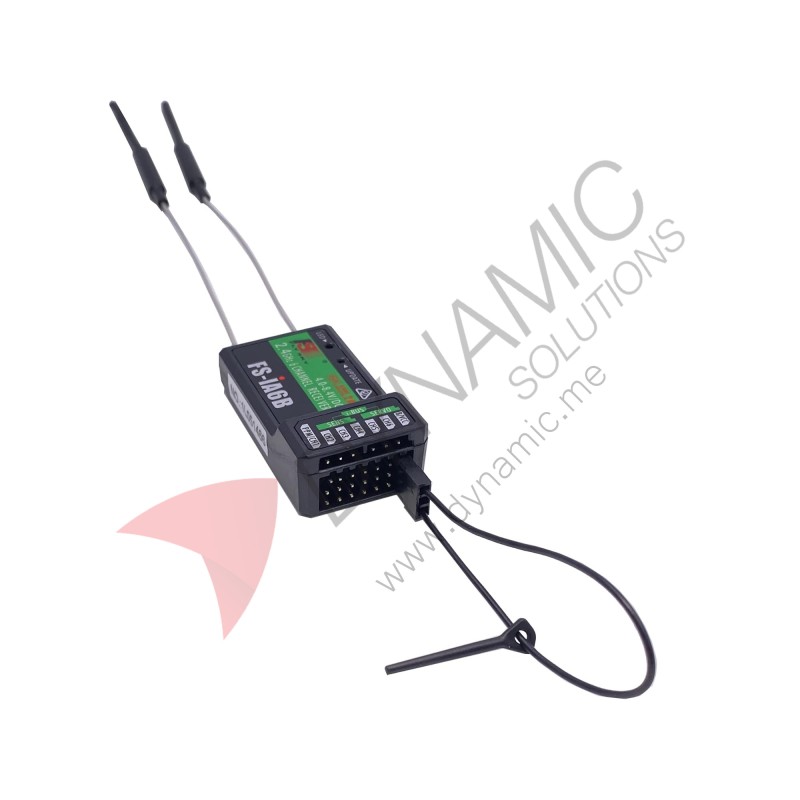 FlySky FS-iA6B Receiver FlySky FS-iA6B Receiver