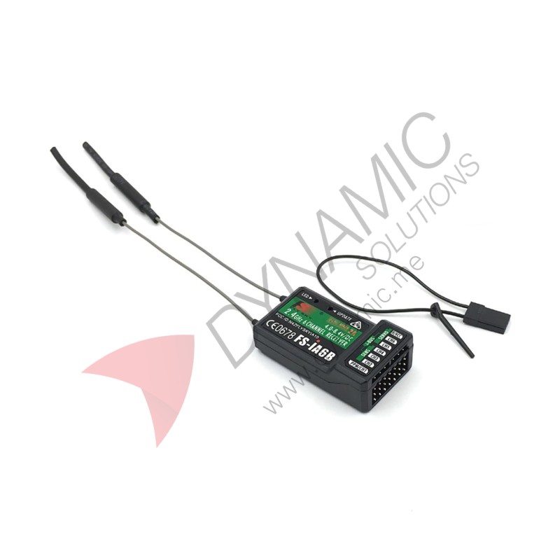 FlySky FS-iA6B Receiver FlySky FS-iA6B Receiver