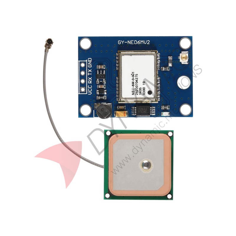 GY-NEO 6M V2 GPS Module 