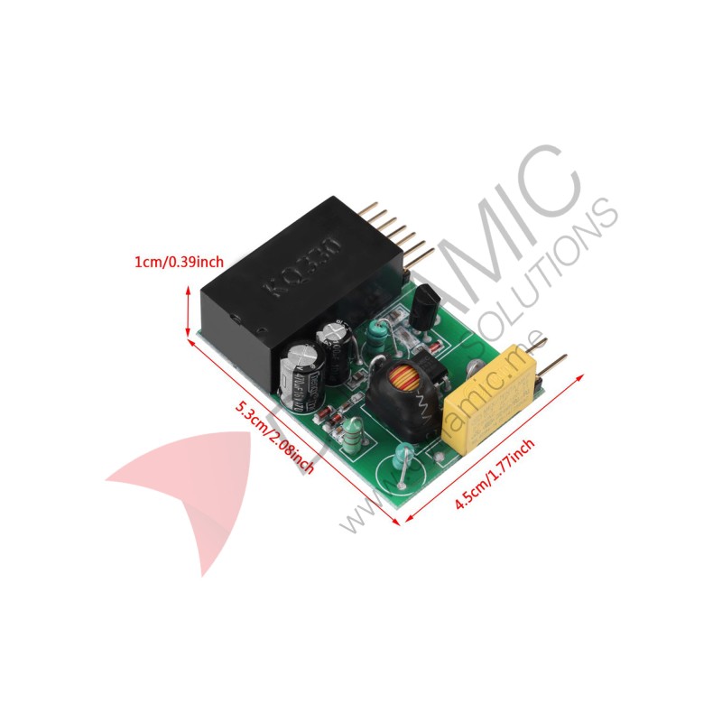KQ-130F Power Line Carrier Module 220VAC