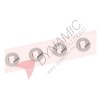 NFC Tag Sticker - Ntag213 144bytes 