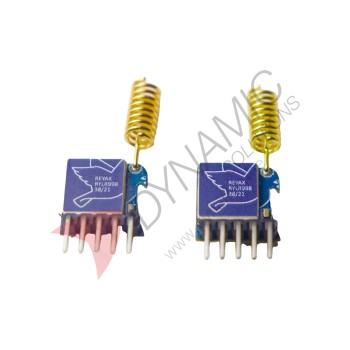 Industrial‑Grade LoRa Transceiver Module RYLR998 - 868/915MHz