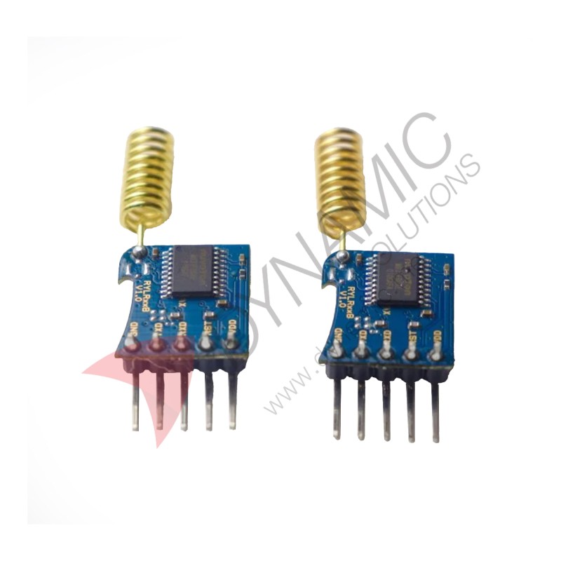 Industrial‑Grade LoRa Transceiver Module RYLR998 - 868/915MHz