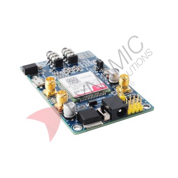SIM808 GSM GPRS GPS Module