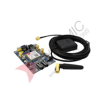 SIM808 GSM GPRS GPS Module