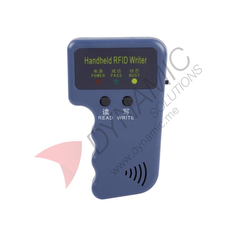 Handheld RFID Card Copier & Duplicator 125KHz 
