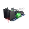 Double Channel Audio Amplifier - TDA7266 DC 3 to 18V Double Channel Audio Amplifier - TDA7266 DC 3 to 18V