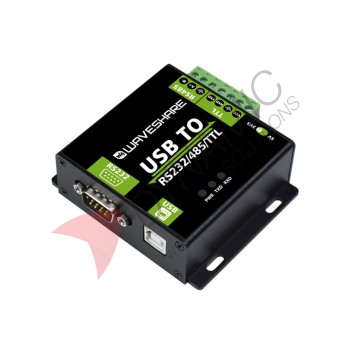 Waveshare FT232RNL USB to RS232/485/422/TTL Interface Converter