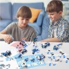 Makerzoid Fun Building Blocks – 150+ Bricks (Age 6+) Makerzoid Fun Building Blocks – 150+ Bricks (Age 6+)