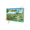 Makerzoid Happy Farm Fresh Fields Part one - 580+ Bricks (Age 6+)