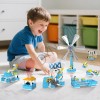 Makerzoid Happy Farm Bountiful Fields Part two - 570+ Bricks (Age 6+) Makerzoid Happy Farm Bountiful Fields Part two - 570+ Bricks (Age 6+)