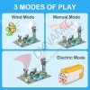 Makerzoid Happy Farm Bountiful Fields Part two - 570+ Bricks (Age 6+) Makerzoid Happy Farm Bountiful Fields Part two - 570+ Bricks (Age 6+)