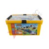 Makerzoid Big Building Blocks - 140+ Bricks (Age 3+) Makerzoid Big Building Blocks - 140+ Bricks (Age 3+)