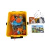 Makerzoid Big Building Blocks - 140+ Bricks (Age 3+) Makerzoid Big Building Blocks - 140+ Bricks (Age 3+)