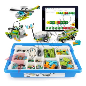 WeDo 2.0 Kit Set Building Blocks Parts (280Pcs) (High Quality)