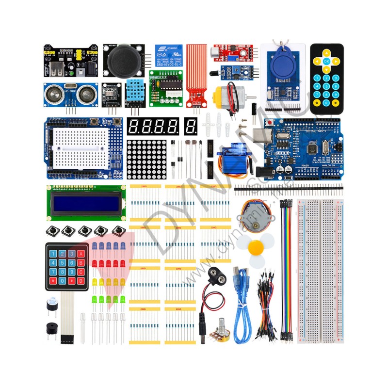 Arduino Advanced Learning Kit