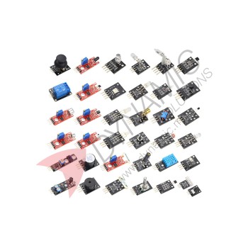 Sensor Module Kit 37-in-1