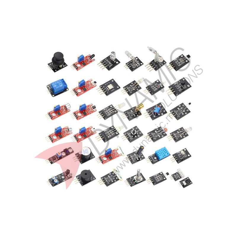 Sensor Module Kit 37-in-1