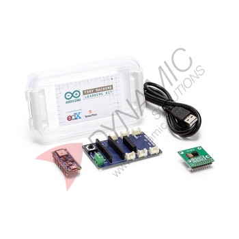 Arduino Tiny Machine Learning Kit