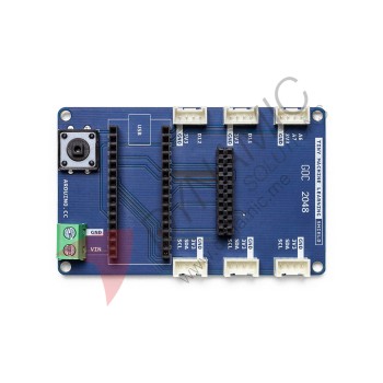 Arduino Tiny Machine Learning Kit