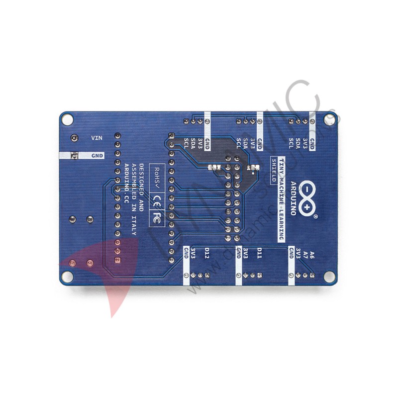 Arduino Tiny Machine Learning Kit