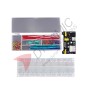 Breadboard 830 Points Kit with Power Module &  Jumper Wires