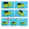 Cross Fire Wire Physical Circuit DIY Kit