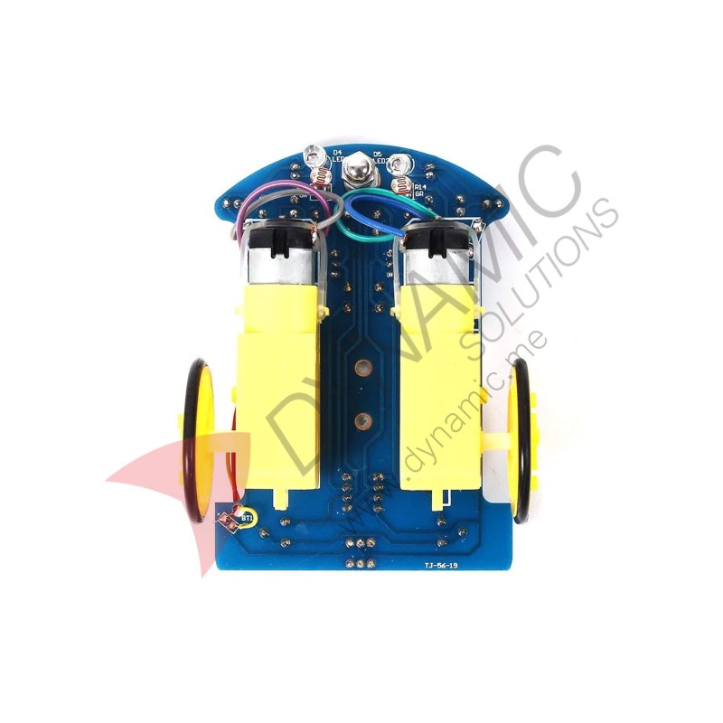 D2-1 Intelligent Tracking Car Kit