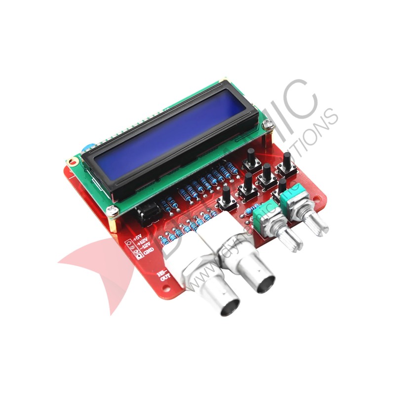 DDS Function Signal Generator Module DIY Kit