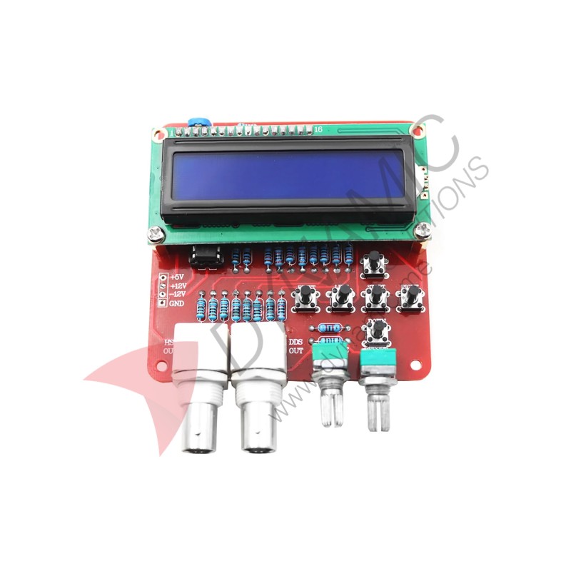 DDS Function Signal Generator Module DIY Kit
