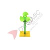 DIY Solar Windmill Model Kit