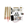 DIY Wind Powered Small Aircraft Kit