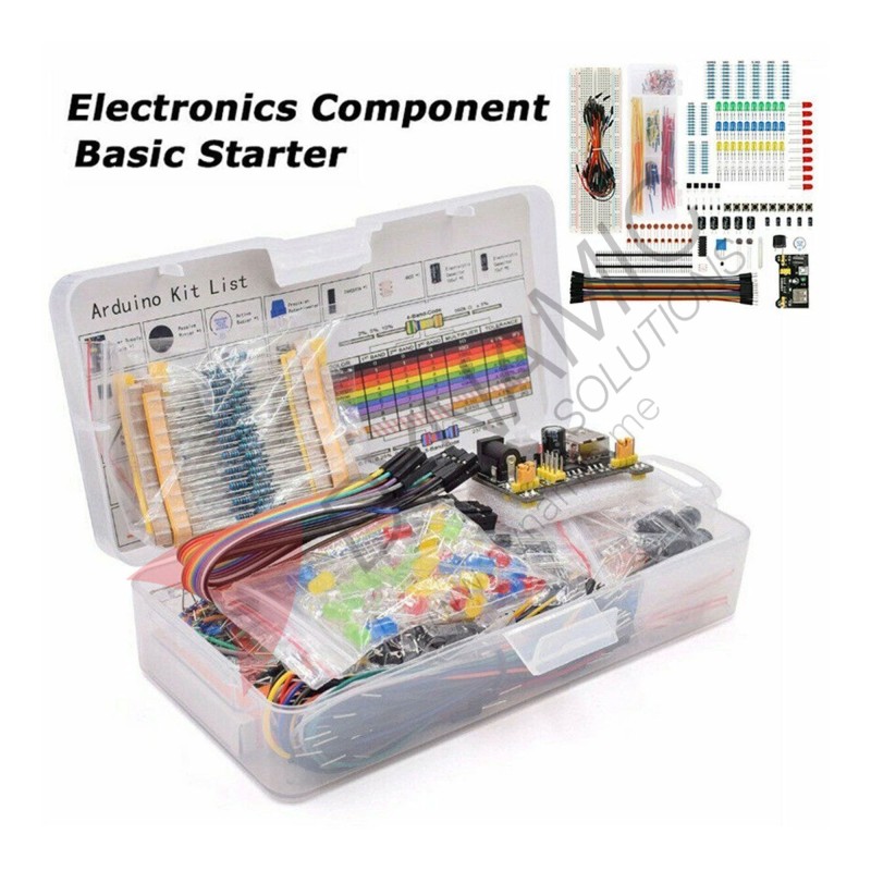 Electronics Component Fun Kit Electronics Component Fun Kit
