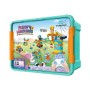 Makerzoid Future Mechanic Scratch Junior - 160+ Bricks (Age 3+)