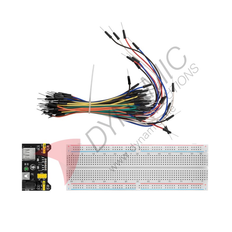 MB102 Breadboard Power Module Kit