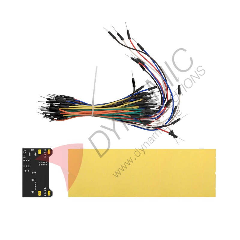 MB102 Breadboard Power Module Kit