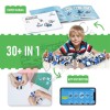 Makerzoid Fun Building Blocks – 150+ Bricks (Age 6+) Makerzoid Fun Building Blocks – 150+ Bricks (Age 6+)