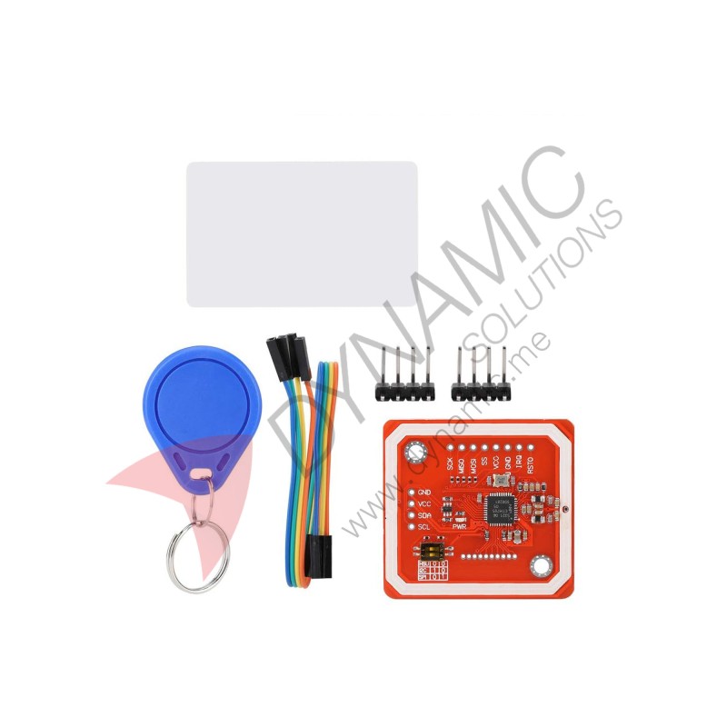 PN532 NFC RFID Module V3 Reader Writer Breakout Board PN532 NFC RFID Module V3 Reader Writer Breakout Board