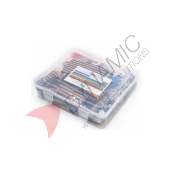 Raspberry Pi Starter Kit  (No Pi Included)