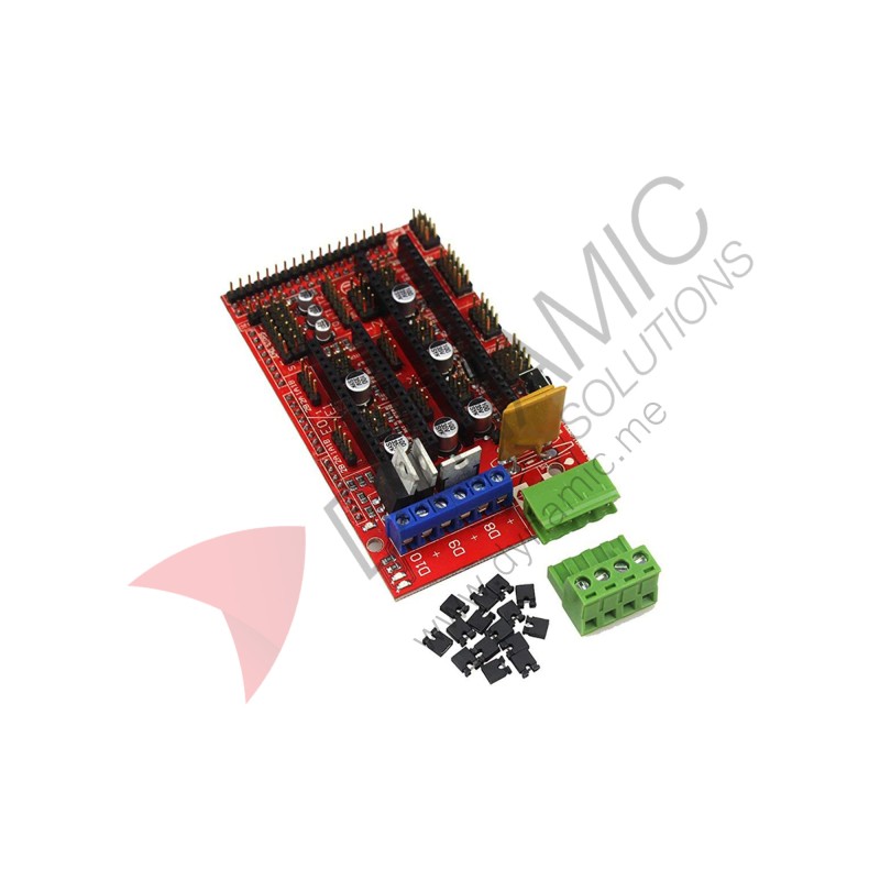 3D Printer Kit Mega 2560 LCD