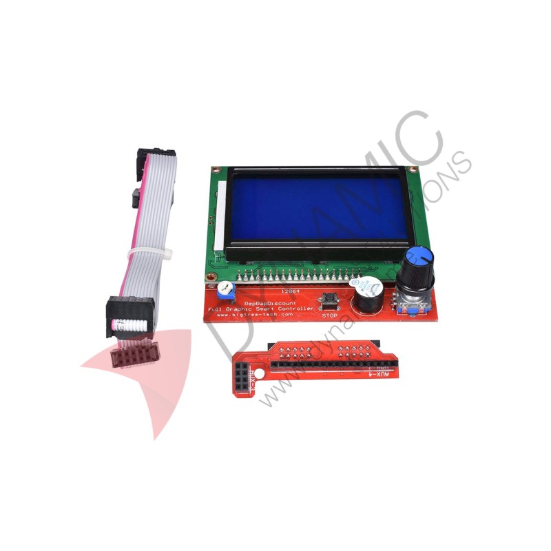 3D Printer Kit Mega 2560 LCD