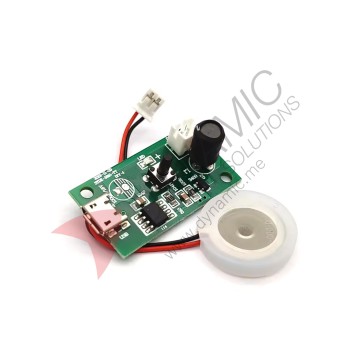 Ultrasonic Mist Maker Atomizer Kit 2W