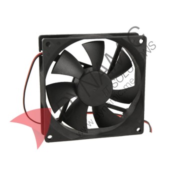 Cooling FAN 12V 0.15A 80x80x25mm