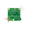 Audio Adapter Board Rev D2 SGTL5000 for Teensy 4
