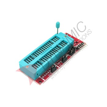 Universal PIC Programmer Adapter Seat for PICKit 2/3 & ICD2